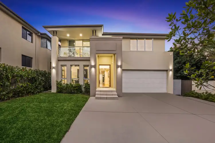 Second view of Homely house listing, 53 Beresford Road, Strathfield NSW 2135