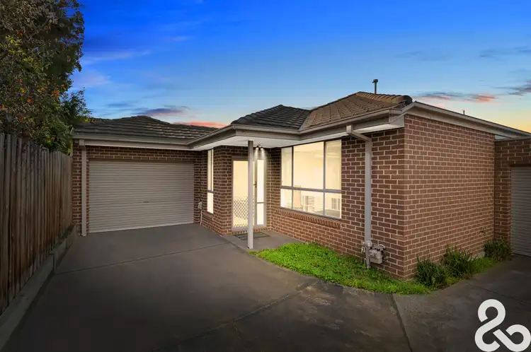Main view of Homely unit listing, 3/18 Newton Street, Thomastown VIC 3074