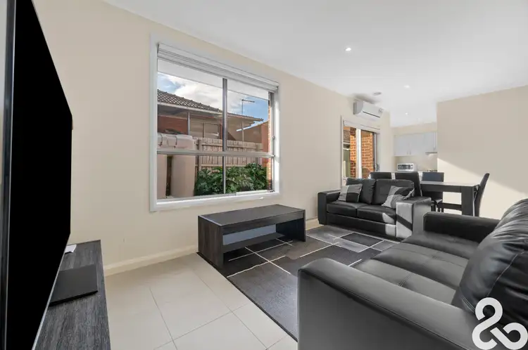 Third view of Homely unit listing, 3/18 Newton Street, Thomastown VIC 3074