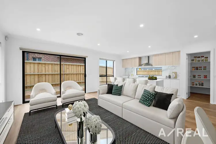 Third view of Homely house listing, 35 Calvante Way, Tarneit VIC 3029