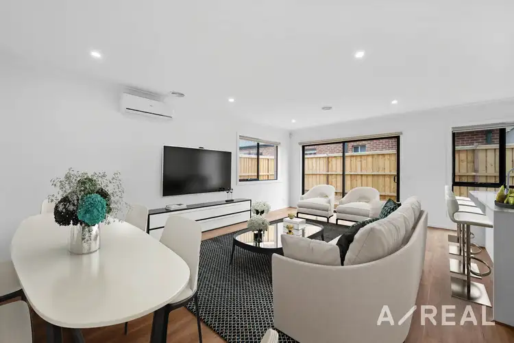 Fourth view of Homely house listing, 35 Calvante Way, Tarneit VIC 3029