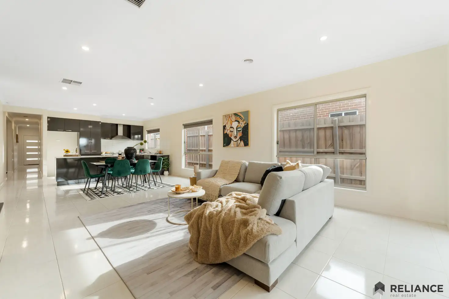 Main view of Homely house listing, 8 Orchid Avenue, Harkness VIC 3337