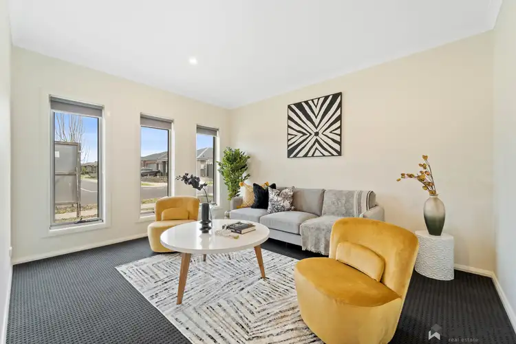 Third view of Homely house listing, 8 Orchid Avenue, Harkness VIC 3337