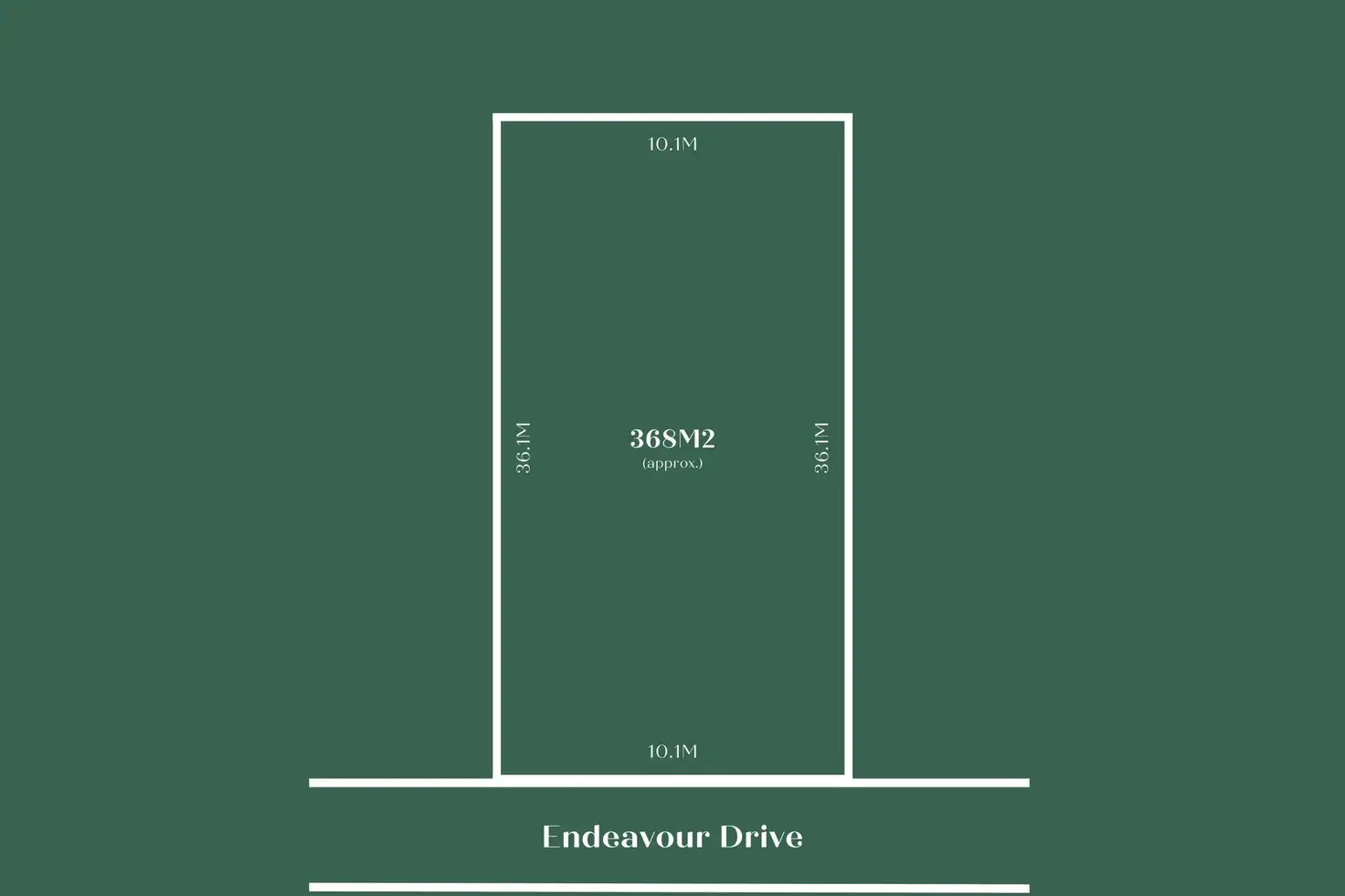 Main view of Homely land listing, 22 Endeavour Drive, Mccracken SA 5211