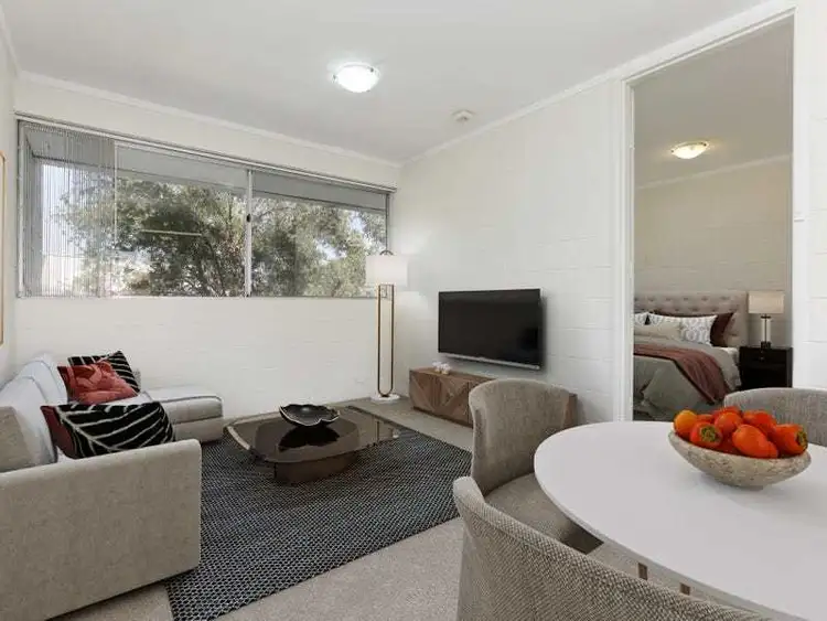Second view of Homely apartment listing, Unit 10/54 Gugeri Street, Claremont WA 6010