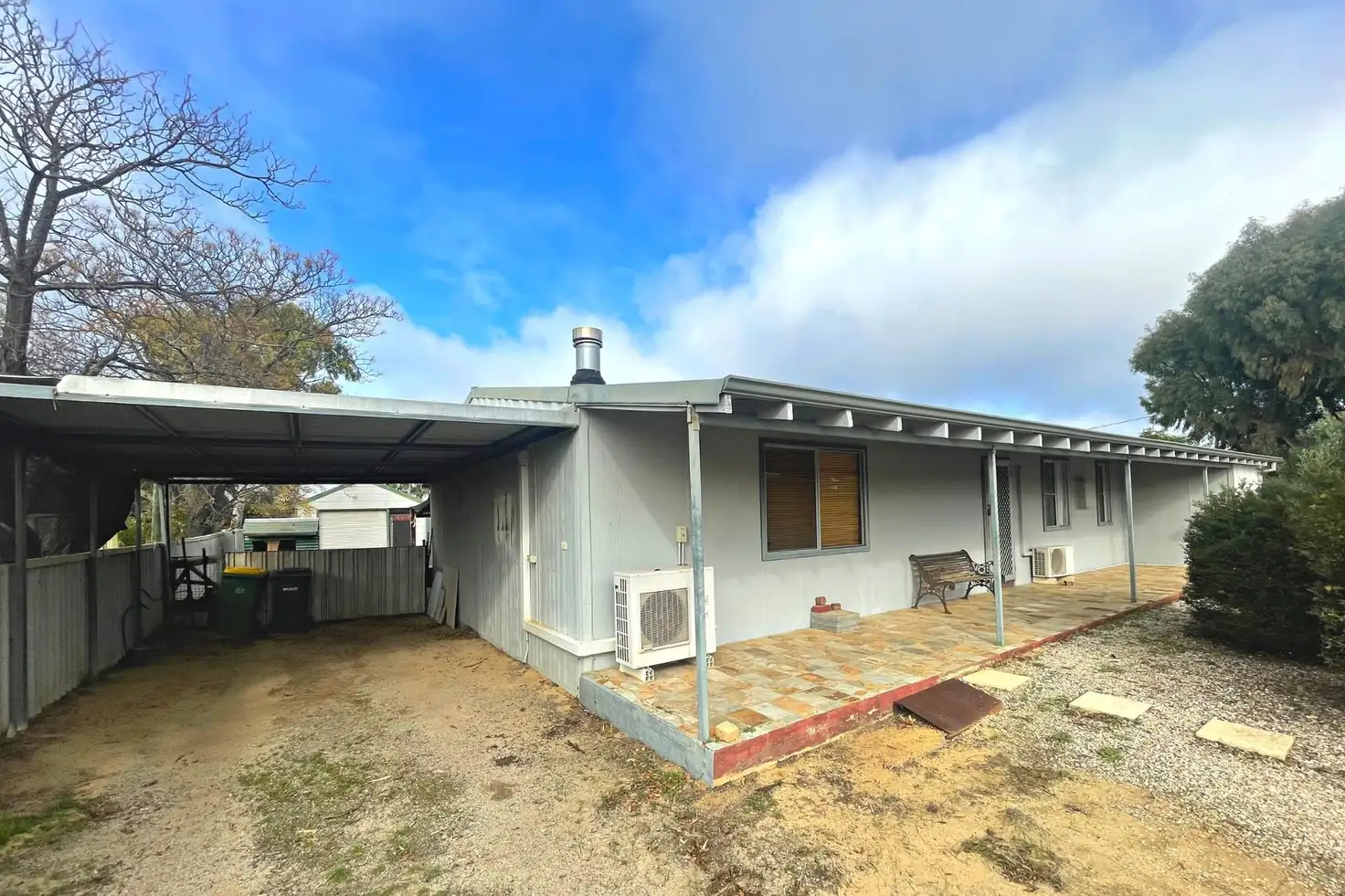 Main view of Homely house listing, 47 Wandoo Crescent, Wongan Hills WA 6603