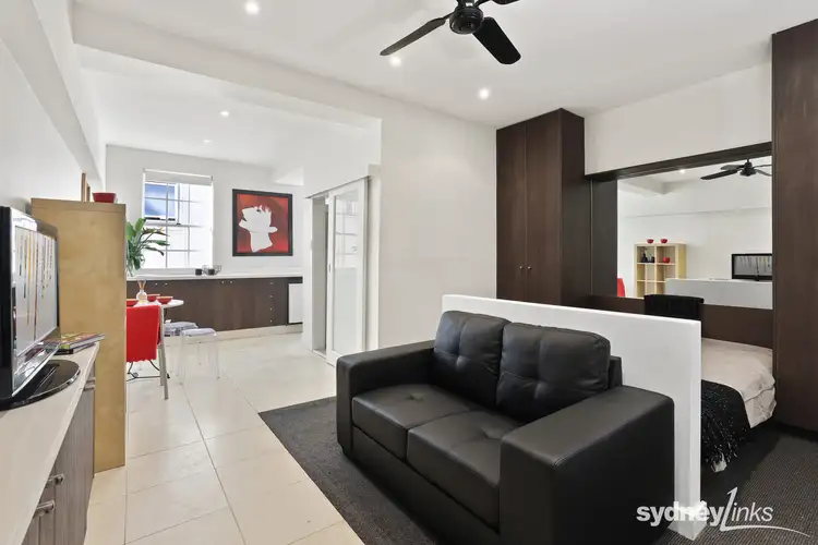 58/2 Greenknowe Avenue, Elizabeth Bay NSW 2011