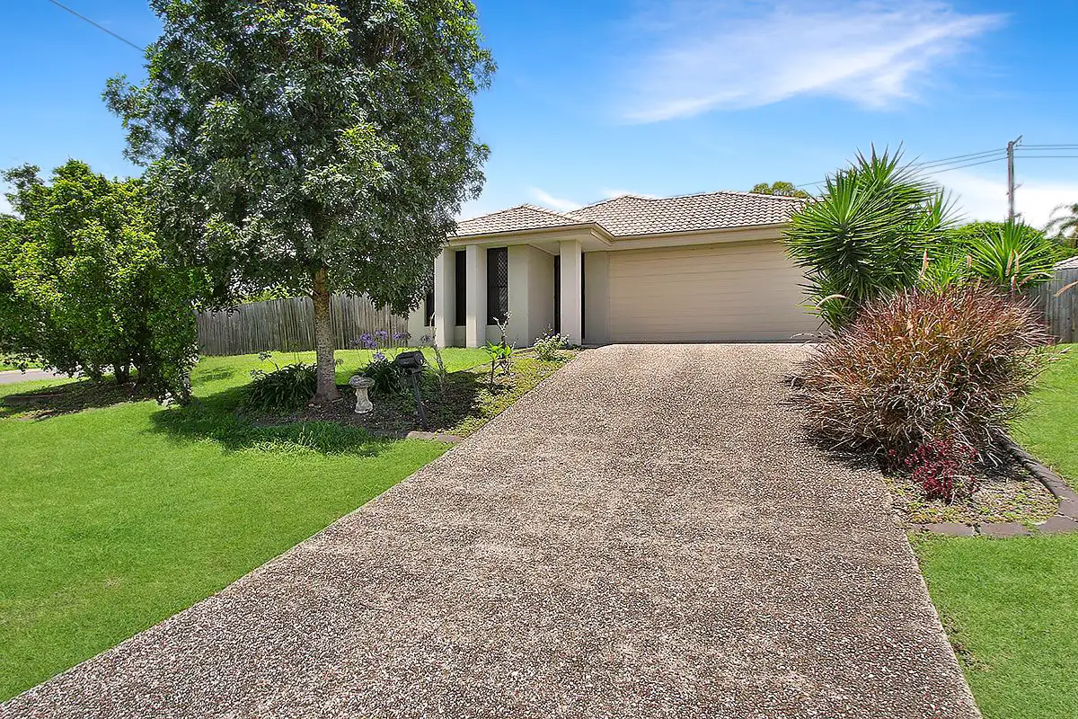 Main view of Homely house listing, 4 Rule Drive, Bundamba QLD 4304