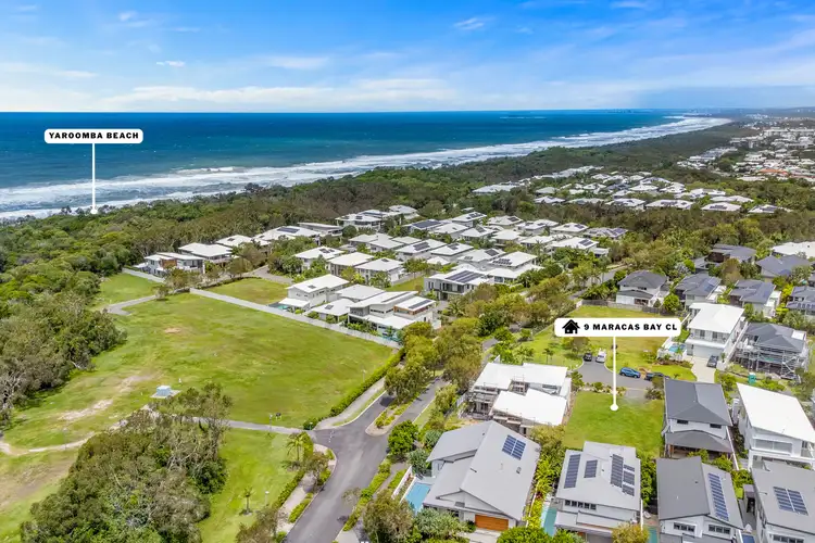 9 Maracas Bay Close, Yaroomba QLD 4573