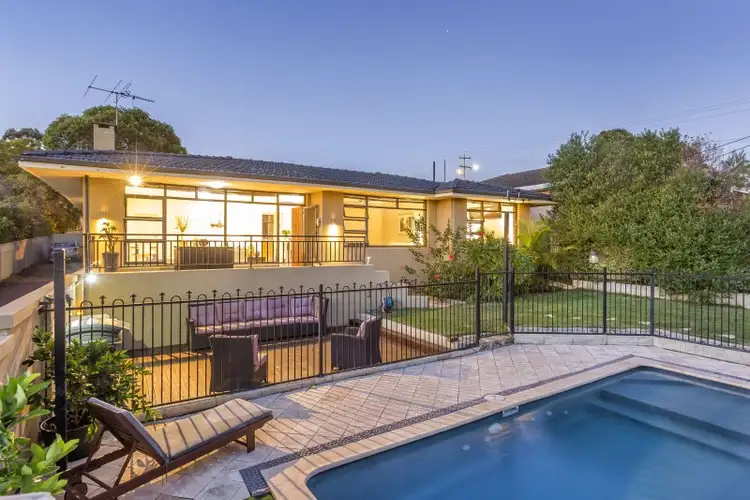 58 Bessell Avenue, Como WA 6152