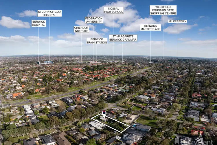 Second view of Homely house listing, 15 Turner Street, Berwick VIC 3806
