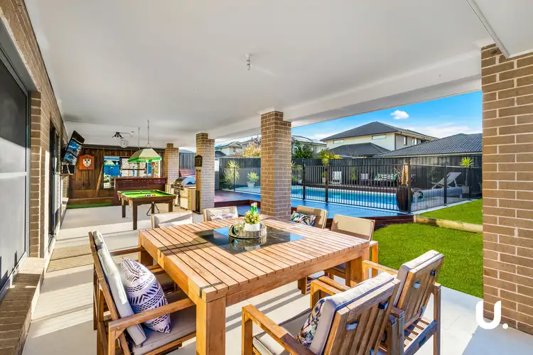 Fifth view of Homely house listing, 6 Kirkwood Crescent, Colebee NSW 2761