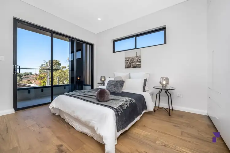 Third view of Homely semi-detached listing, 46B Hillcrest Avenue, Greenacre NSW 2190