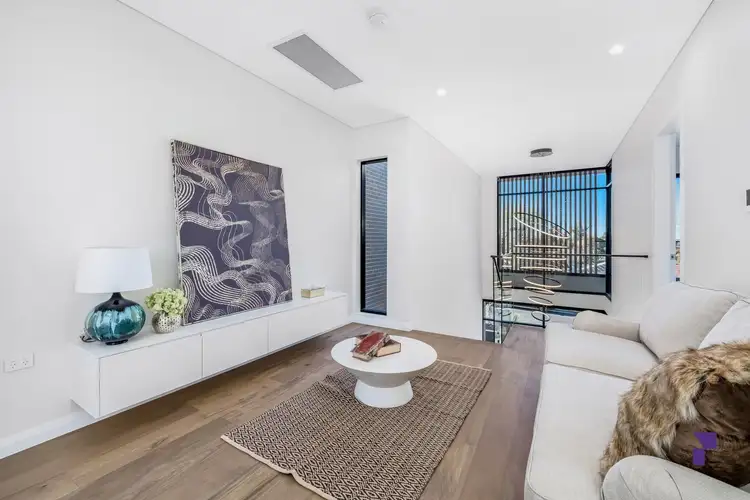 Fourth view of Homely semi-detached listing, 46B Hillcrest Avenue, Greenacre NSW 2190