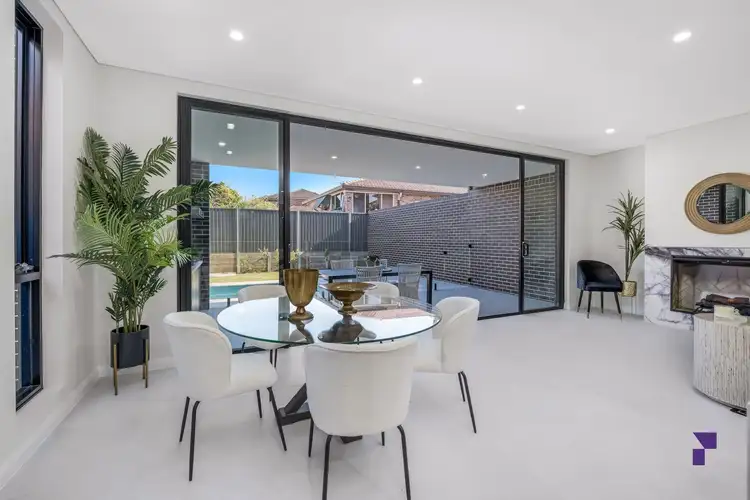 Sixth view of Homely semi-detached listing, 46B Hillcrest Avenue, Greenacre NSW 2190
