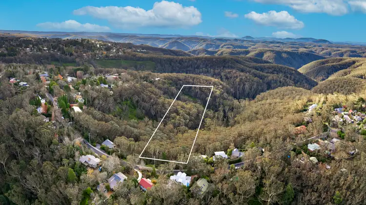 Third view of Homely land listing, 66-68 Henderson Road, Wentworth Falls NSW 2782