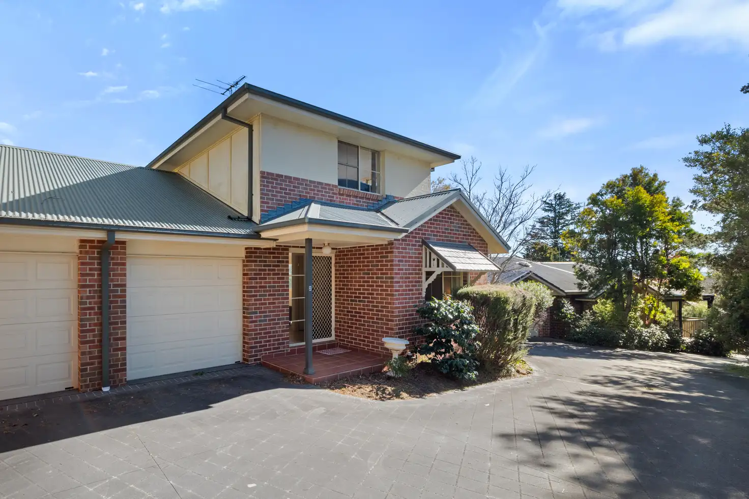 Main view of Homely house listing, 2/7 Fitzstubbs Avenue, Wentworth Falls NSW 2782