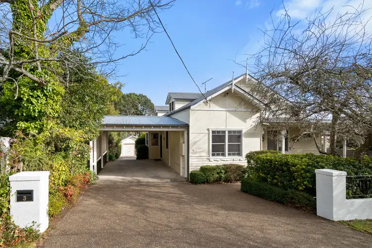 Third view of Homely house listing, 3 Victoria Street, Leura NSW 2780