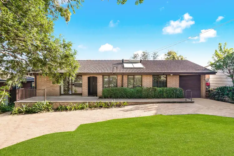 33 Barnetts Road, Winston Hills NSW 2153