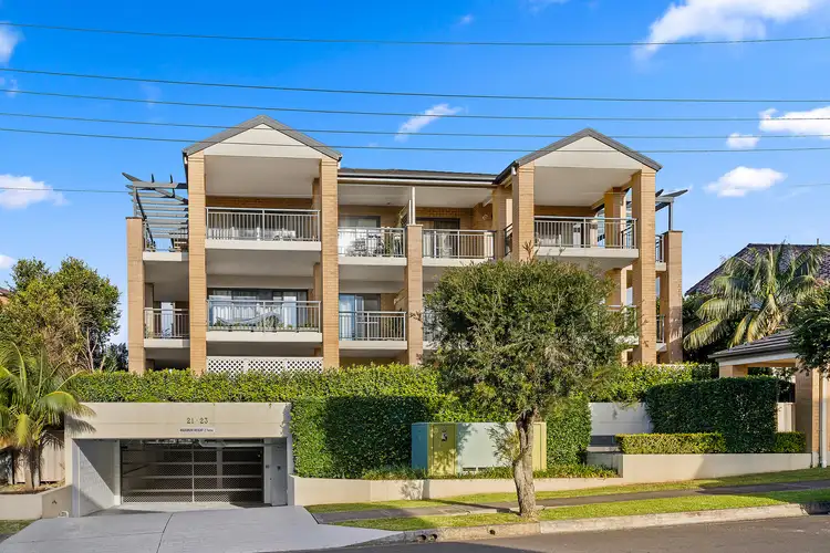 11/23 Bligh Street, Wollongong NSW 2500