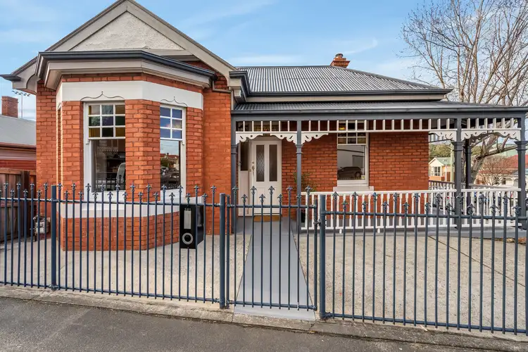 Main view of Homely house listing, 381 Argyle Street, North Hobart TAS 7000