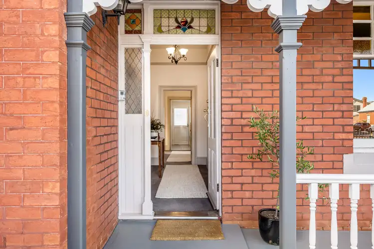 Second view of Homely house listing, 381 Argyle Street, North Hobart TAS 7000