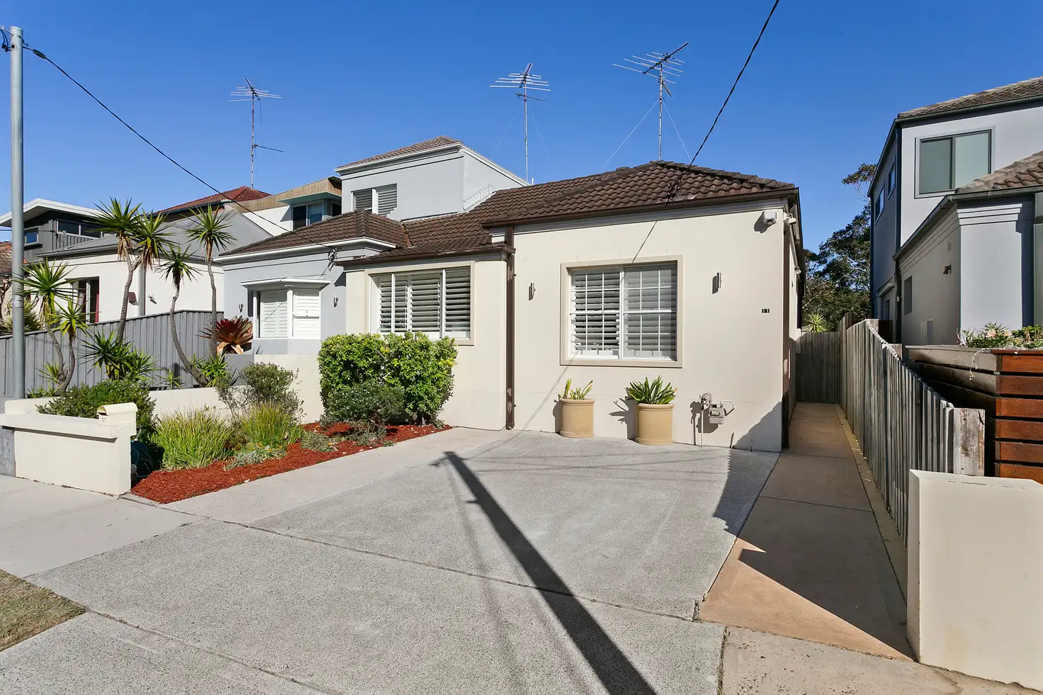 Main view of Homely house listing, 11 Chapman Avenue, Maroubra NSW 2035