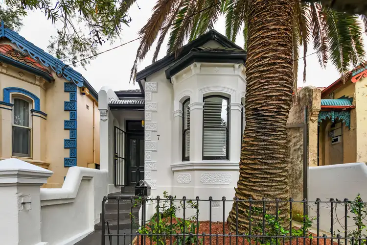 Second view of Homely house listing, 7 Fort Street, Petersham NSW 2049