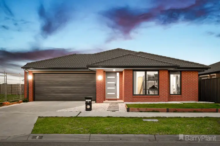 6 Limnos Way, Officer VIC 3809