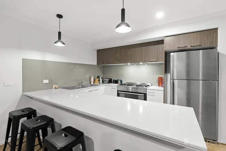Second view of Homely house listing, 6 Limnos Way, Officer VIC 3809
