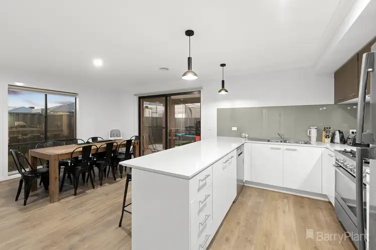 Third view of Homely house listing, 6 Limnos Way, Officer VIC 3809