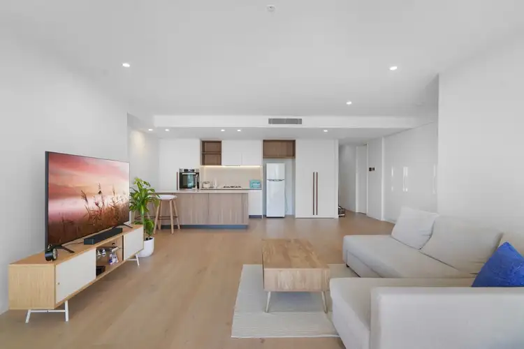 Second view of Homely apartment listing, 602/43 Peerless Avenue, Mermaid Beach QLD 4218