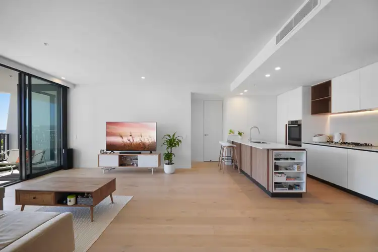 Sixth view of Homely apartment listing, 602/43 Peerless Avenue, Mermaid Beach QLD 4218