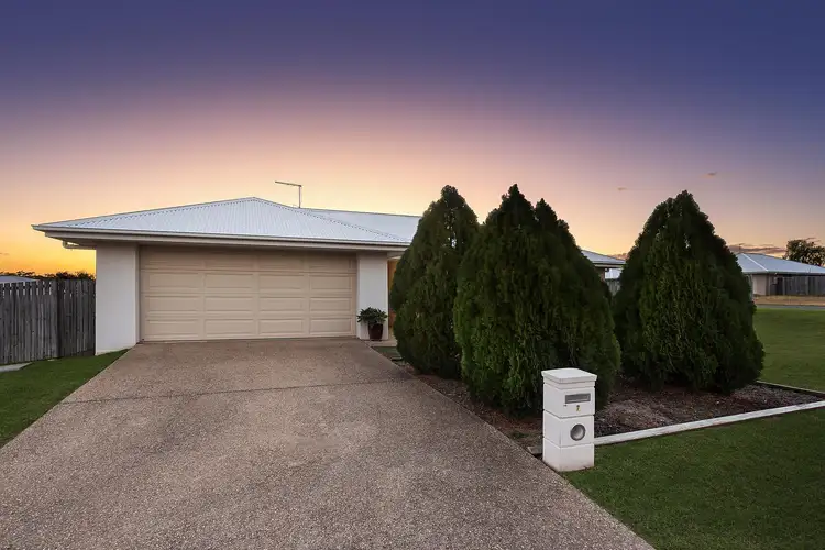 7 Serendipity Way, Gracemere QLD 4702