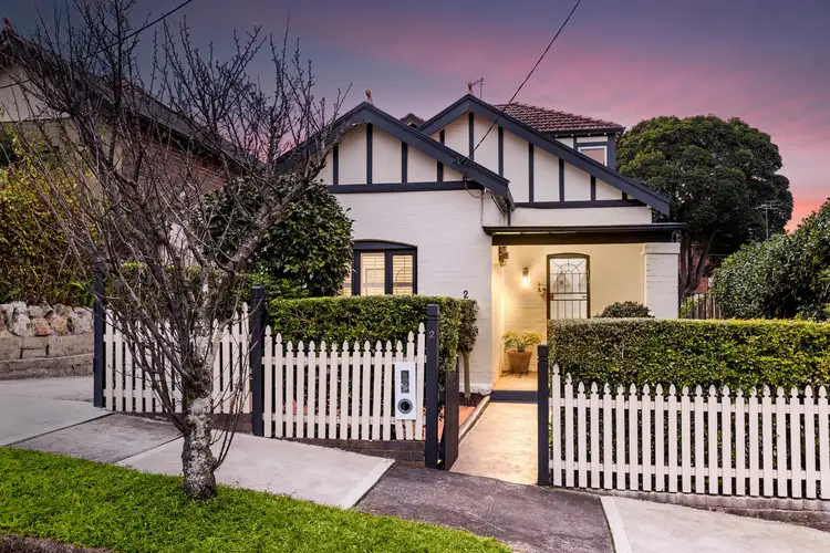 Main view of Homely house listing, 2 Ullathorne Street, Drummoyne NSW 2047