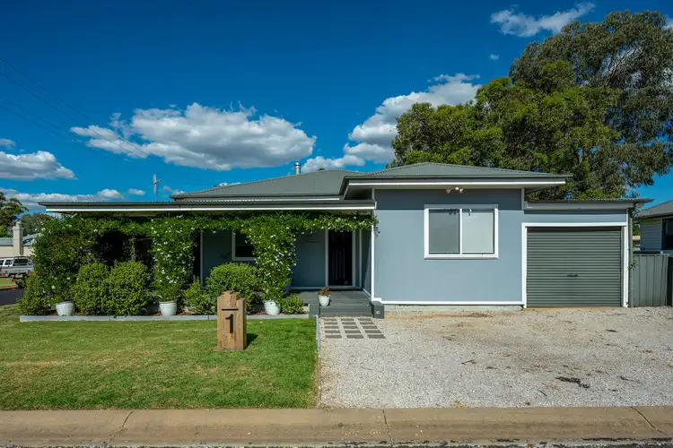 Main view of Homely house listing, 1 McFarlane Street, Mudgee NSW 2850