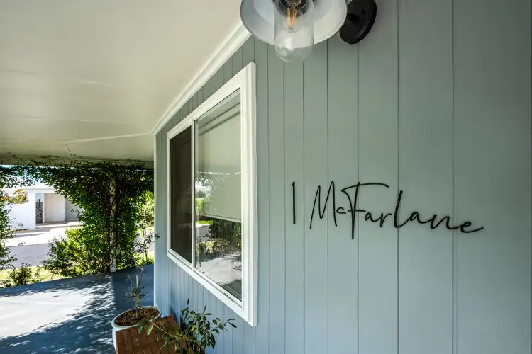 Second view of Homely house listing, 1 McFarlane Street, Mudgee NSW 2850