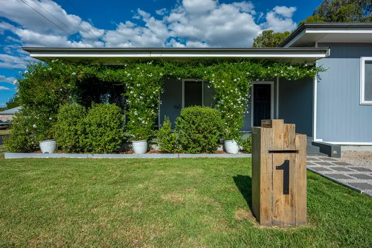 Third view of Homely house listing, 1 McFarlane Street, Mudgee NSW 2850
