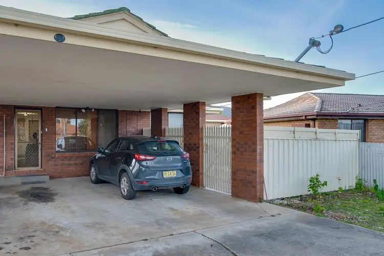 Main view of Homely unit listing, 1/481 Hazel Court, Lavington NSW 2641