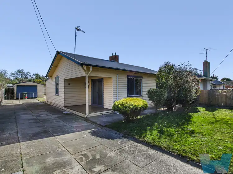 72 Goold Street, Bairnsdale VIC 3875