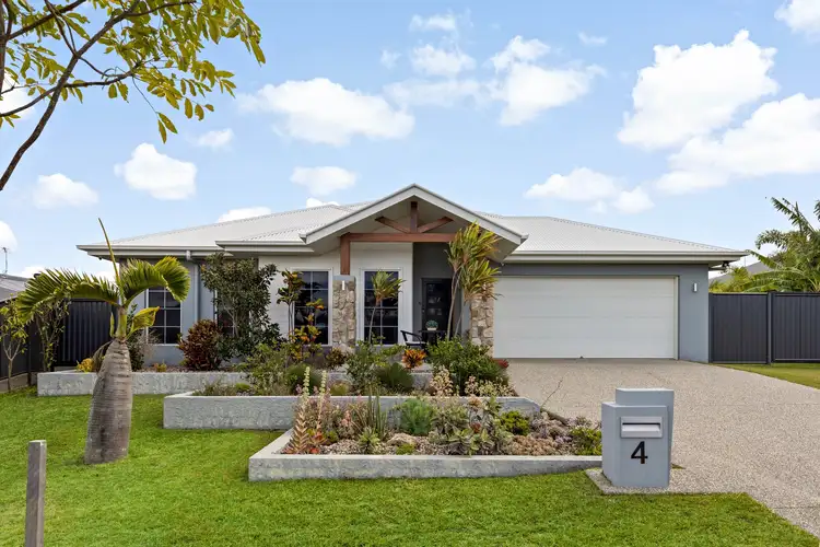 4 Blackpepper Avenue, Nikenbah QLD 4655