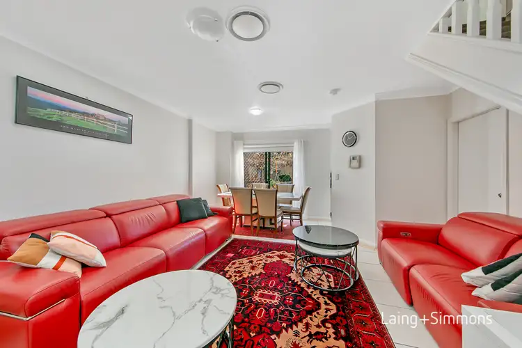 Second view of Homely townhouse listing, 2/49-51 Hythe Street, Mount Druitt NSW 2770