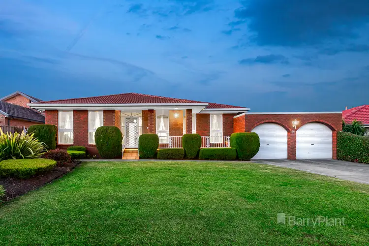 Main view of Homely house listing, 16 Copernicus Way, Keilor Downs VIC 3038