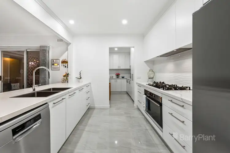Fourth view of Homely house listing, 16 Copernicus Way, Keilor Downs VIC 3038