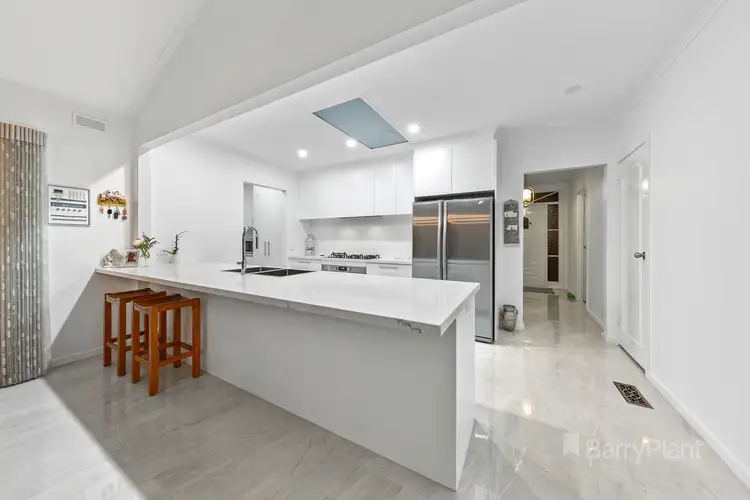Fifth view of Homely house listing, 16 Copernicus Way, Keilor Downs VIC 3038