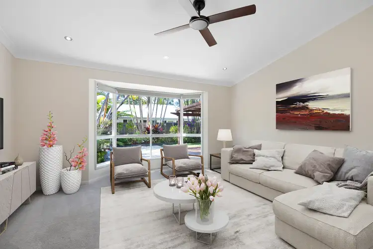 Second view of Homely house listing, 3 Doolan Court, Noosaville QLD 4566