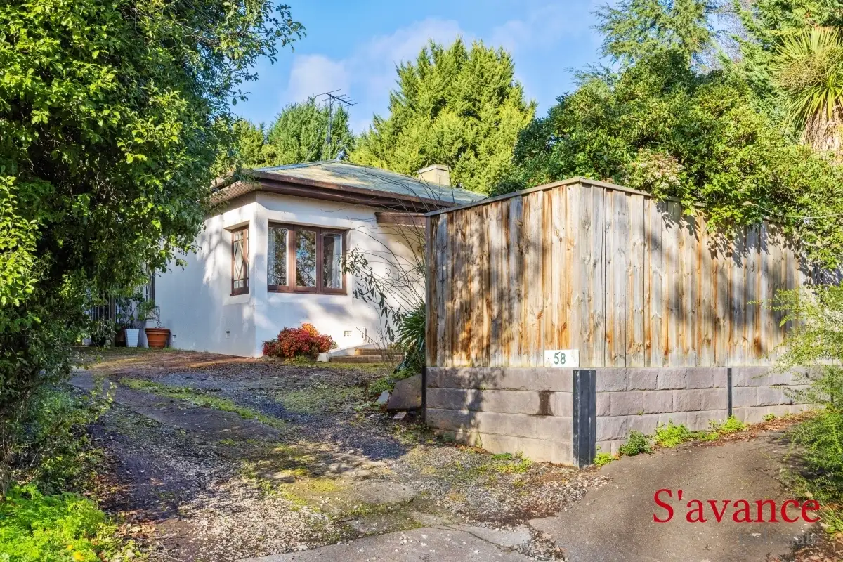 Main view of Homely house listing, 58 Albert Street, Gumeracha SA 5233