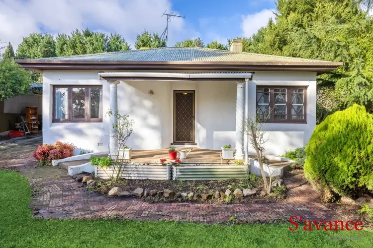 Second view of Homely house listing, 58 Albert Street, Gumeracha SA 5233