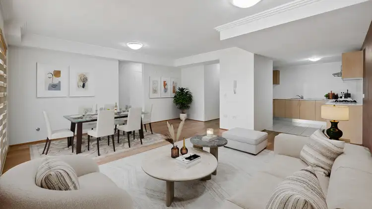 Second view of Homely house listing, 5/7-9 Lemongrove Road, Penrith NSW 2750