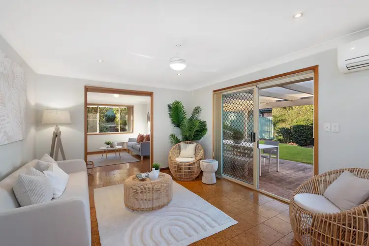 Second view of Homely house listing, 6 Judy Anne Close, Green Point NSW 2251